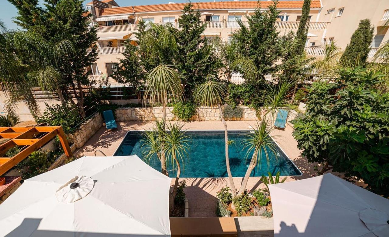 Villa Myria Paphos ภายนอก รูปภาพ