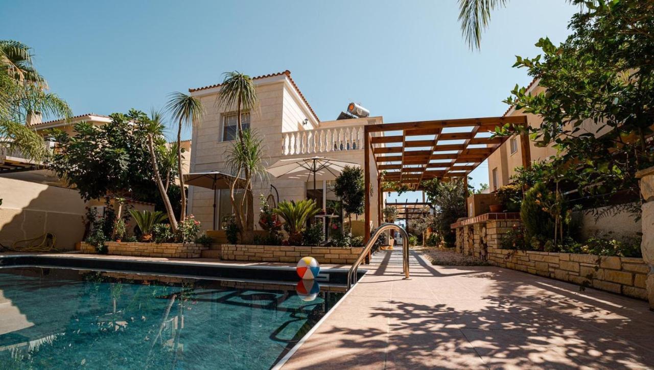 Villa Myria Paphos ภายนอก รูปภาพ