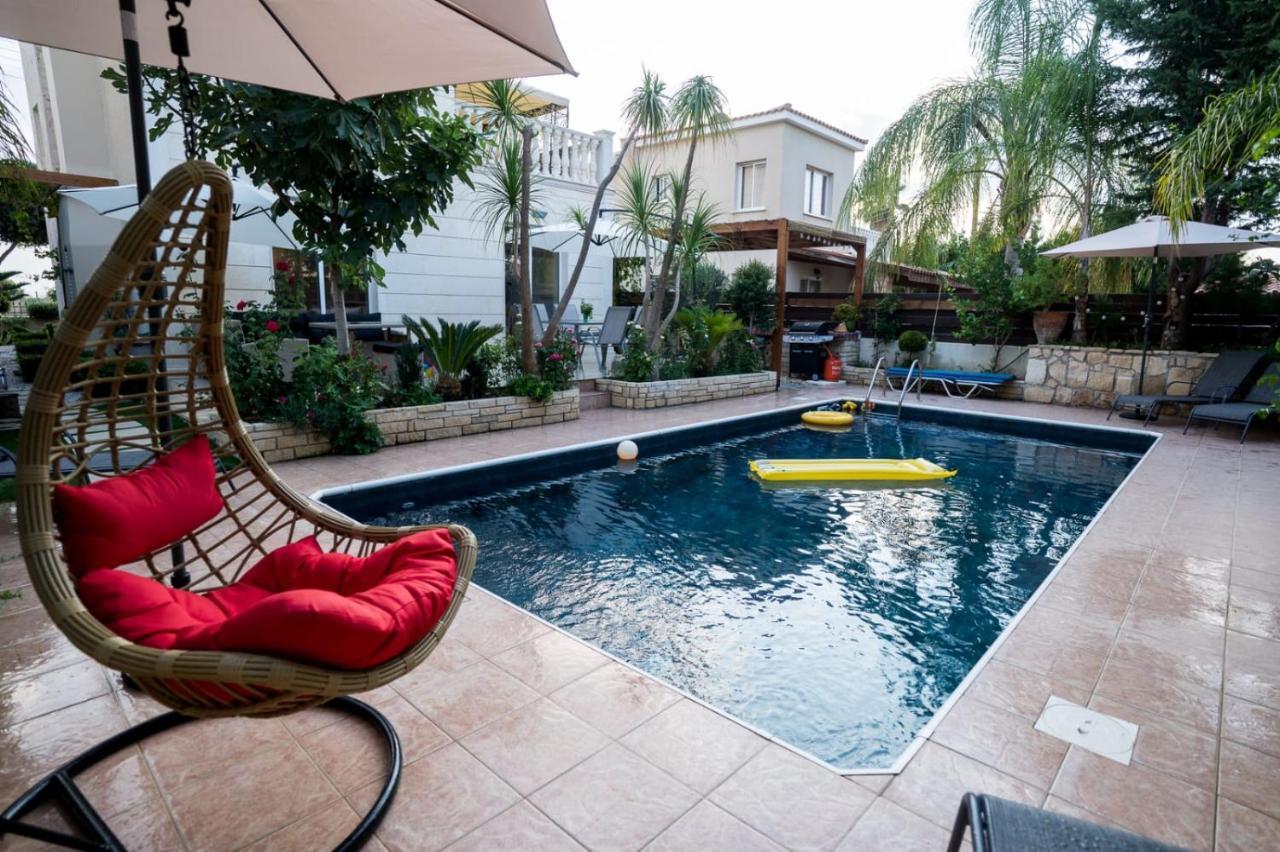 Villa Myria Paphos ภายนอก รูปภาพ