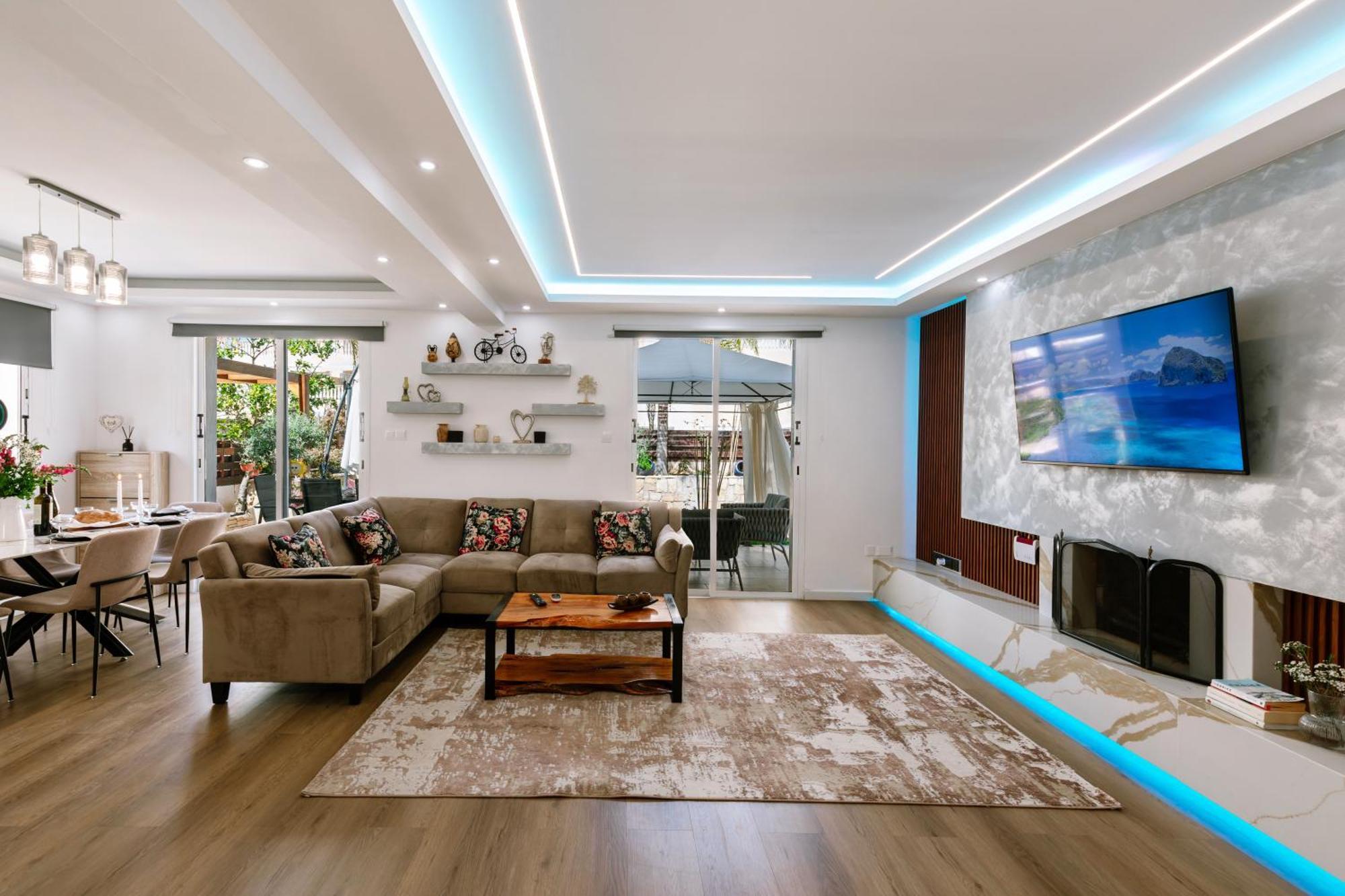 Villa Myria Paphos ภายนอก รูปภาพ