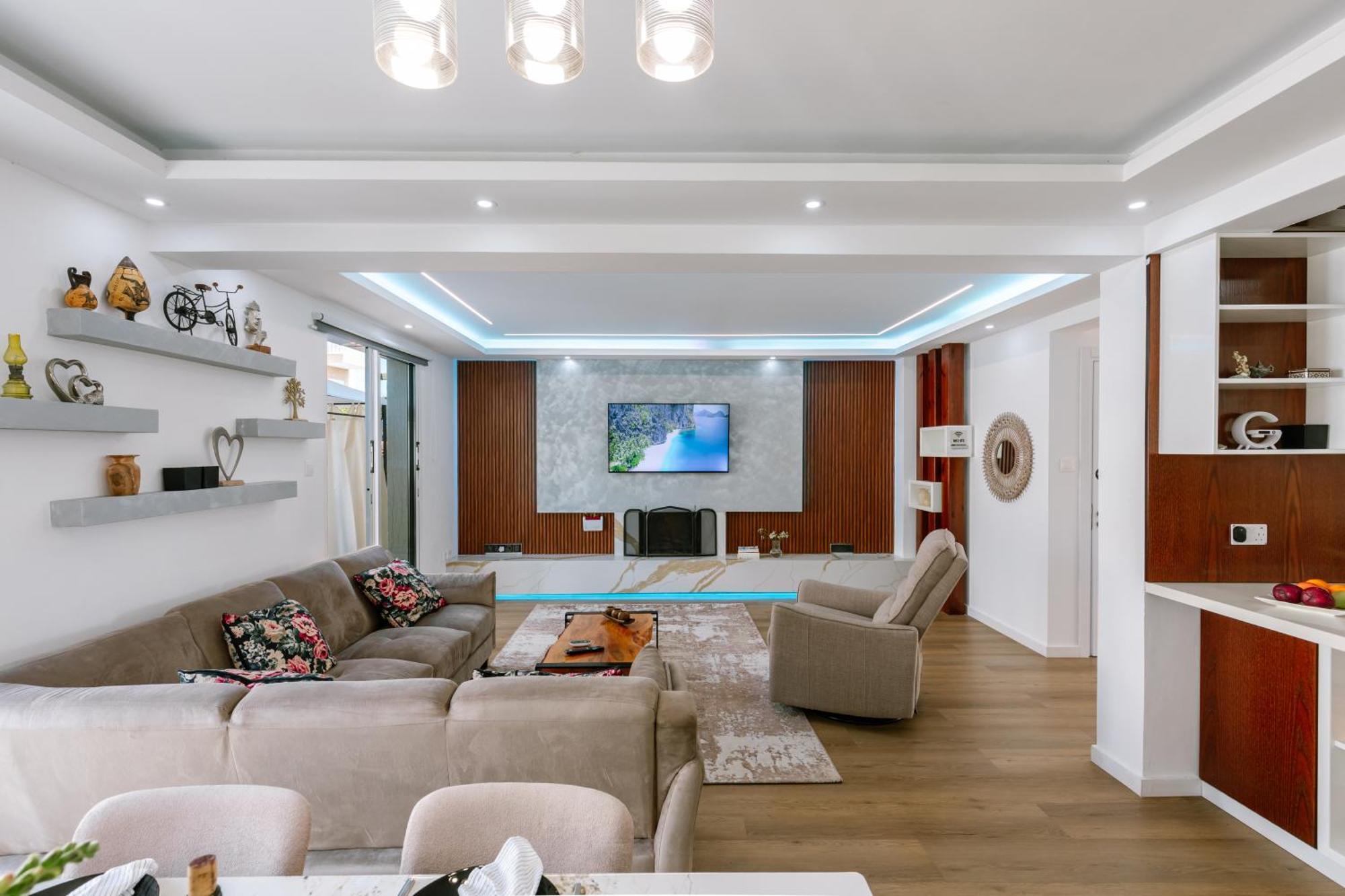 Villa Myria Paphos ภายนอก รูปภาพ