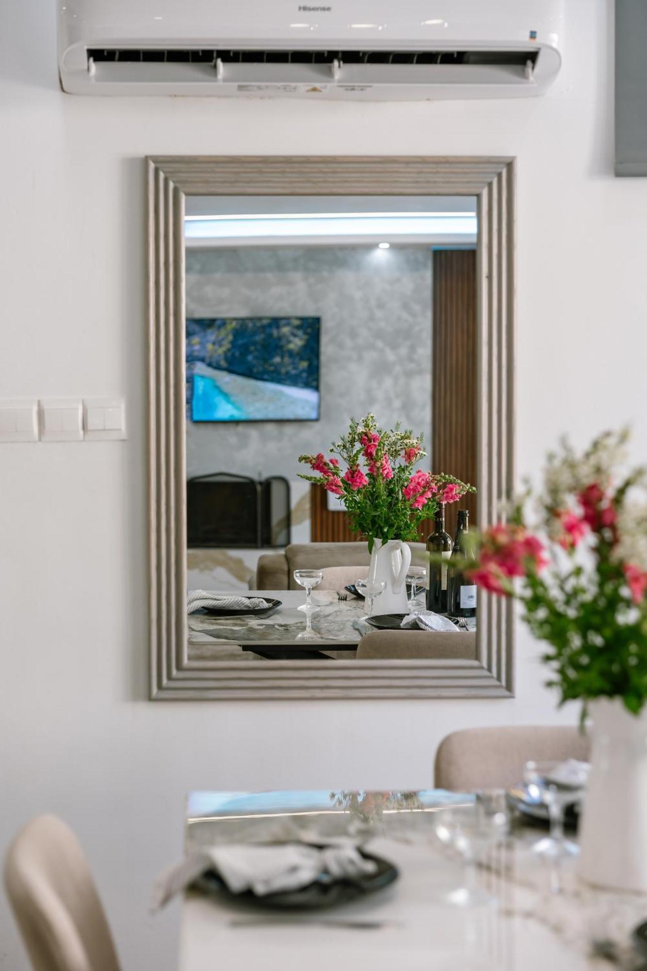 Villa Myria Paphos ภายนอก รูปภาพ