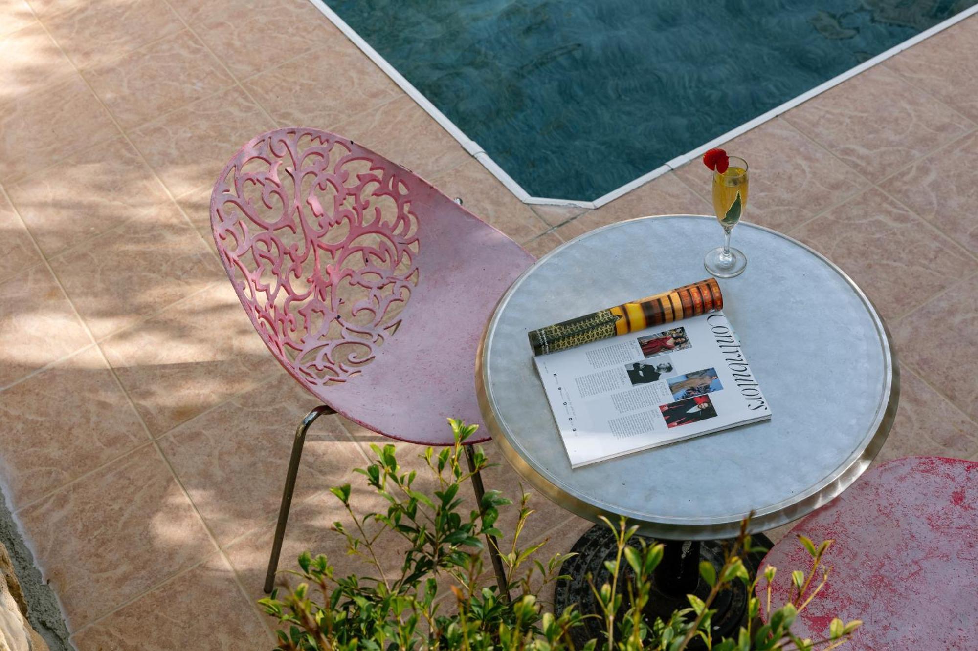 Villa Myria Paphos ภายนอก รูปภาพ