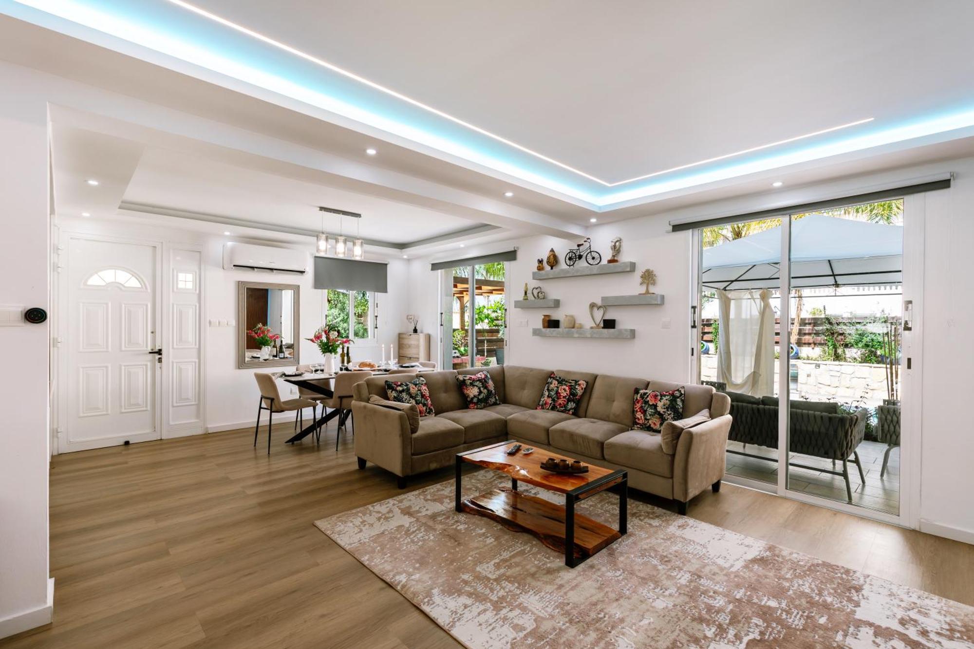 Villa Myria Paphos ภายนอก รูปภาพ