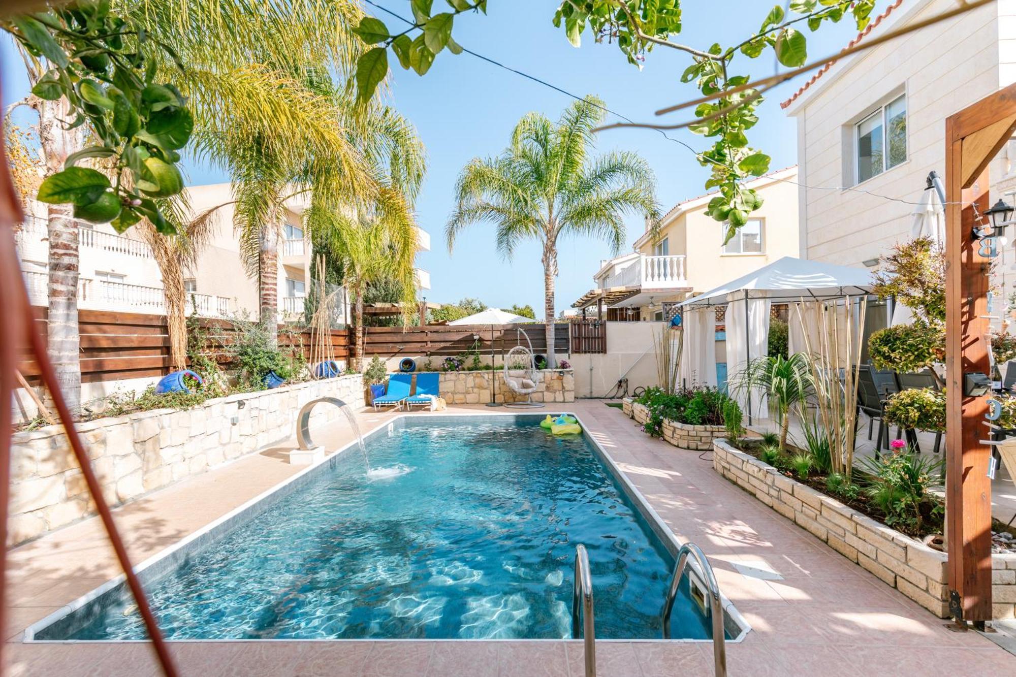 Villa Myria Paphos ภายนอก รูปภาพ