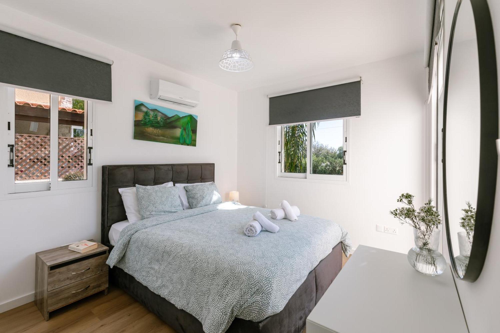 Villa Myria Paphos ภายนอก รูปภาพ