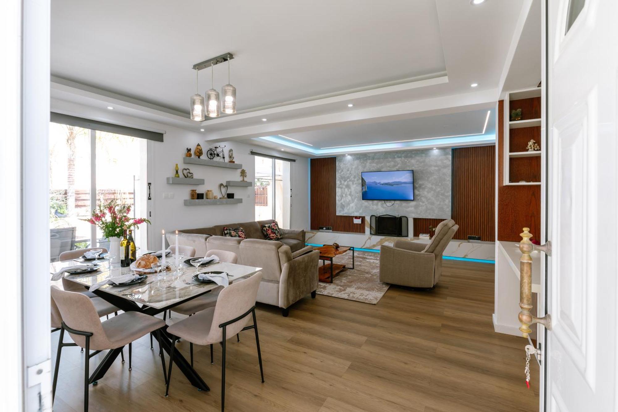Villa Myria Paphos ภายนอก รูปภาพ
