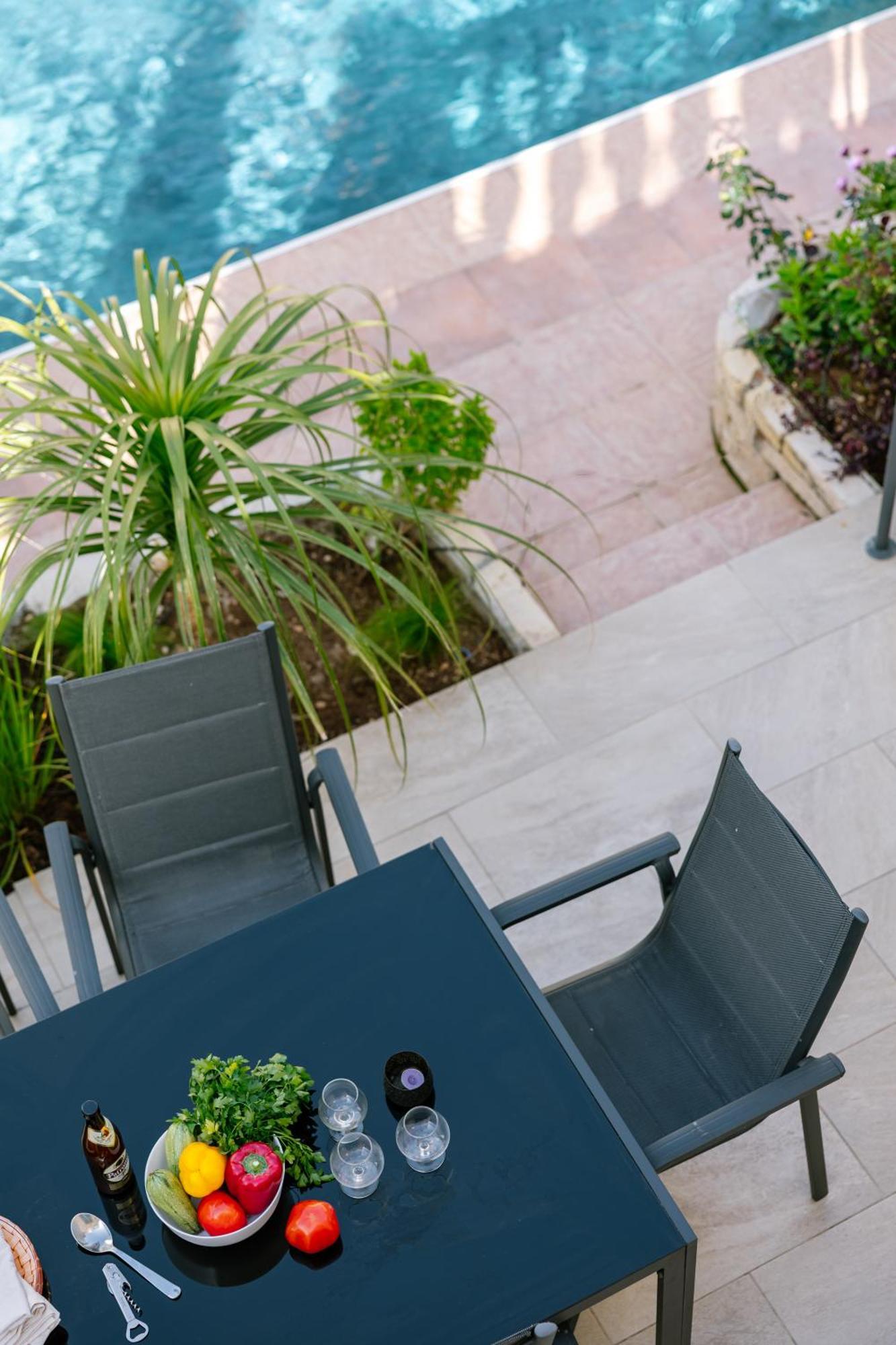 Villa Myria Paphos ภายนอก รูปภาพ