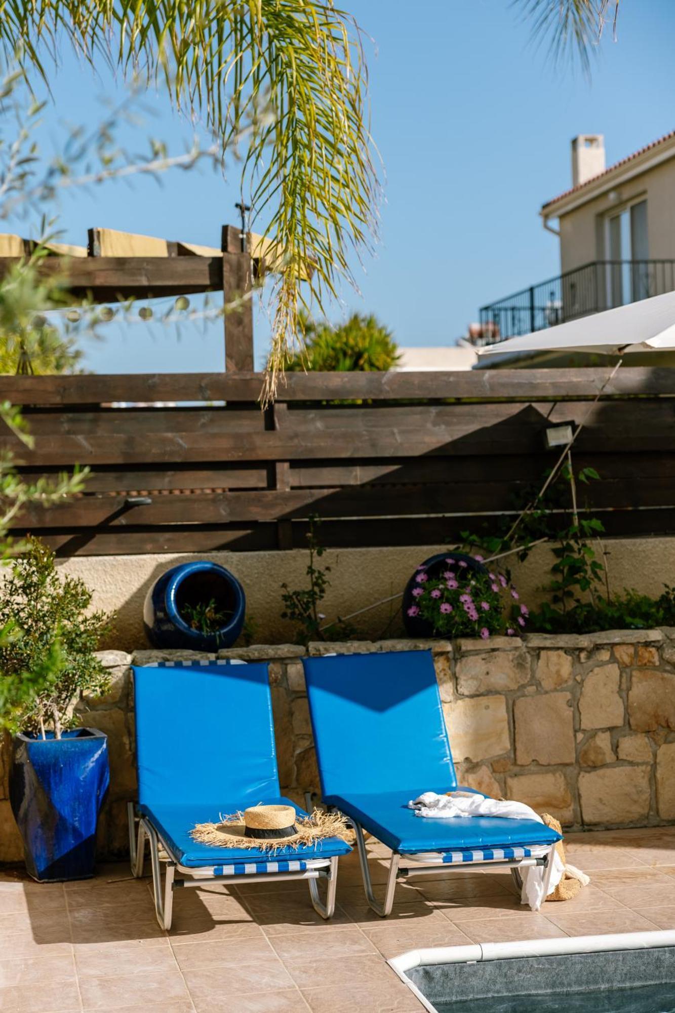 Villa Myria Paphos ภายนอก รูปภาพ