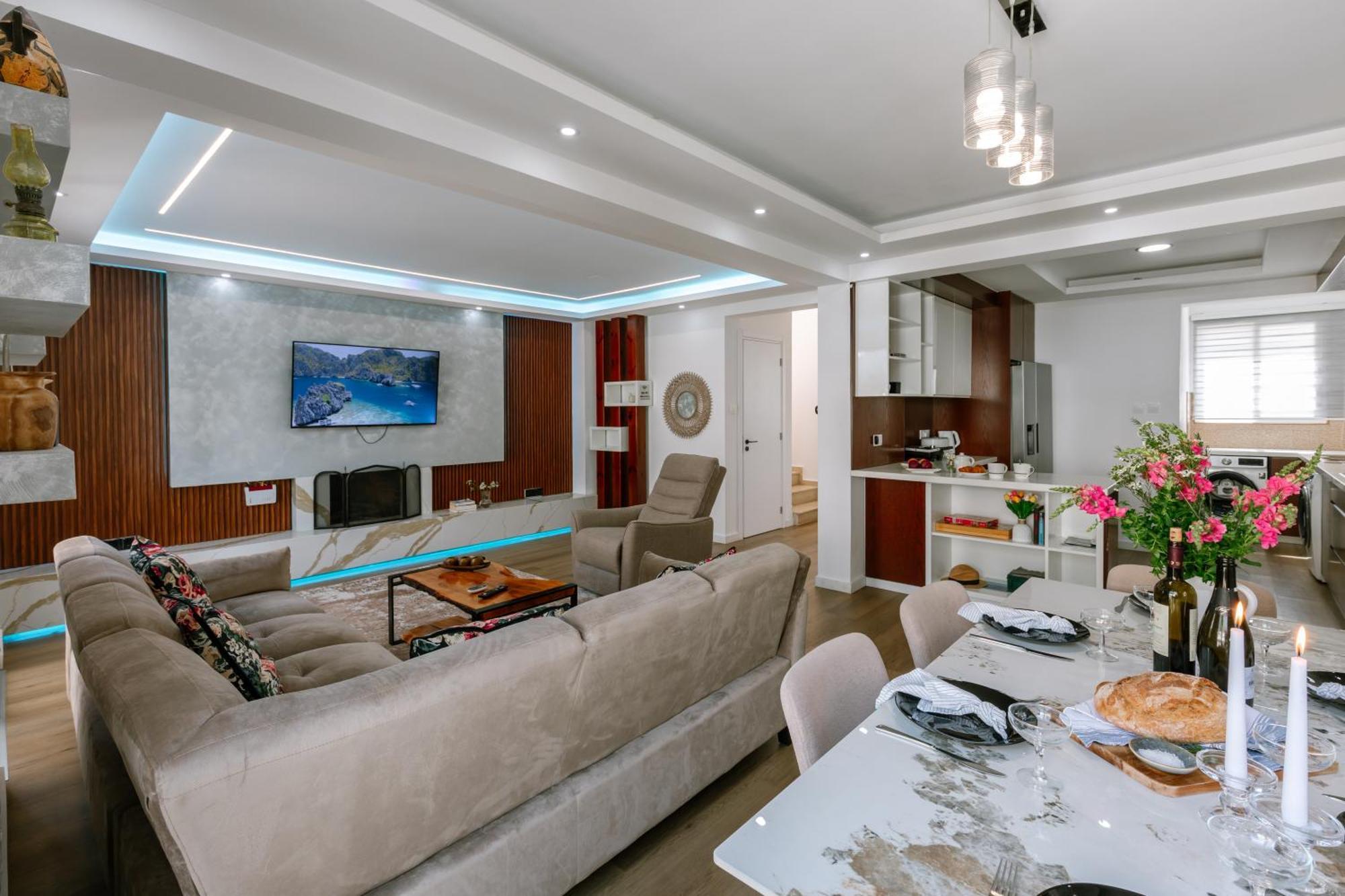 Villa Myria Paphos ภายนอก รูปภาพ