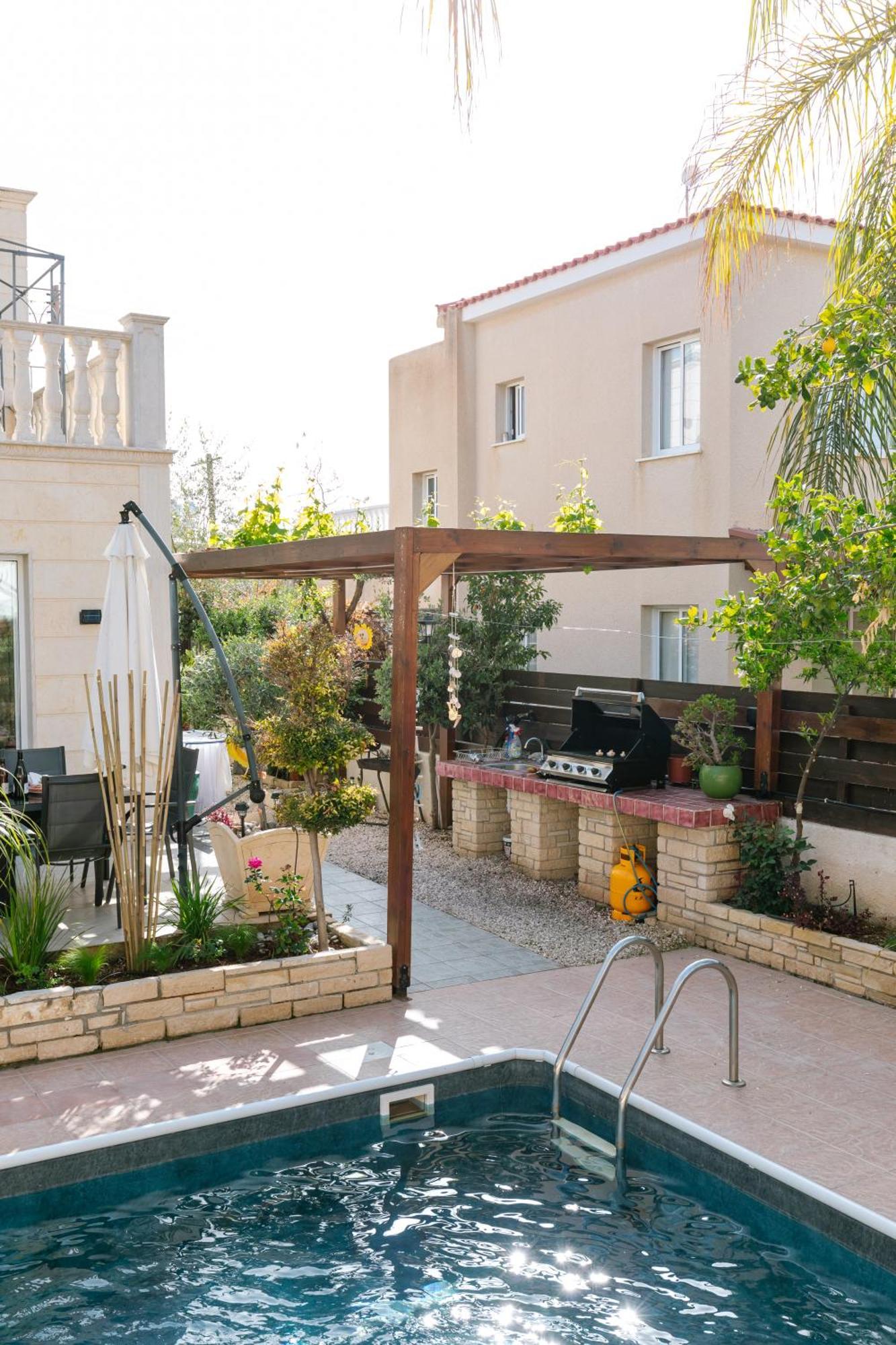 Villa Myria Paphos ภายนอก รูปภาพ