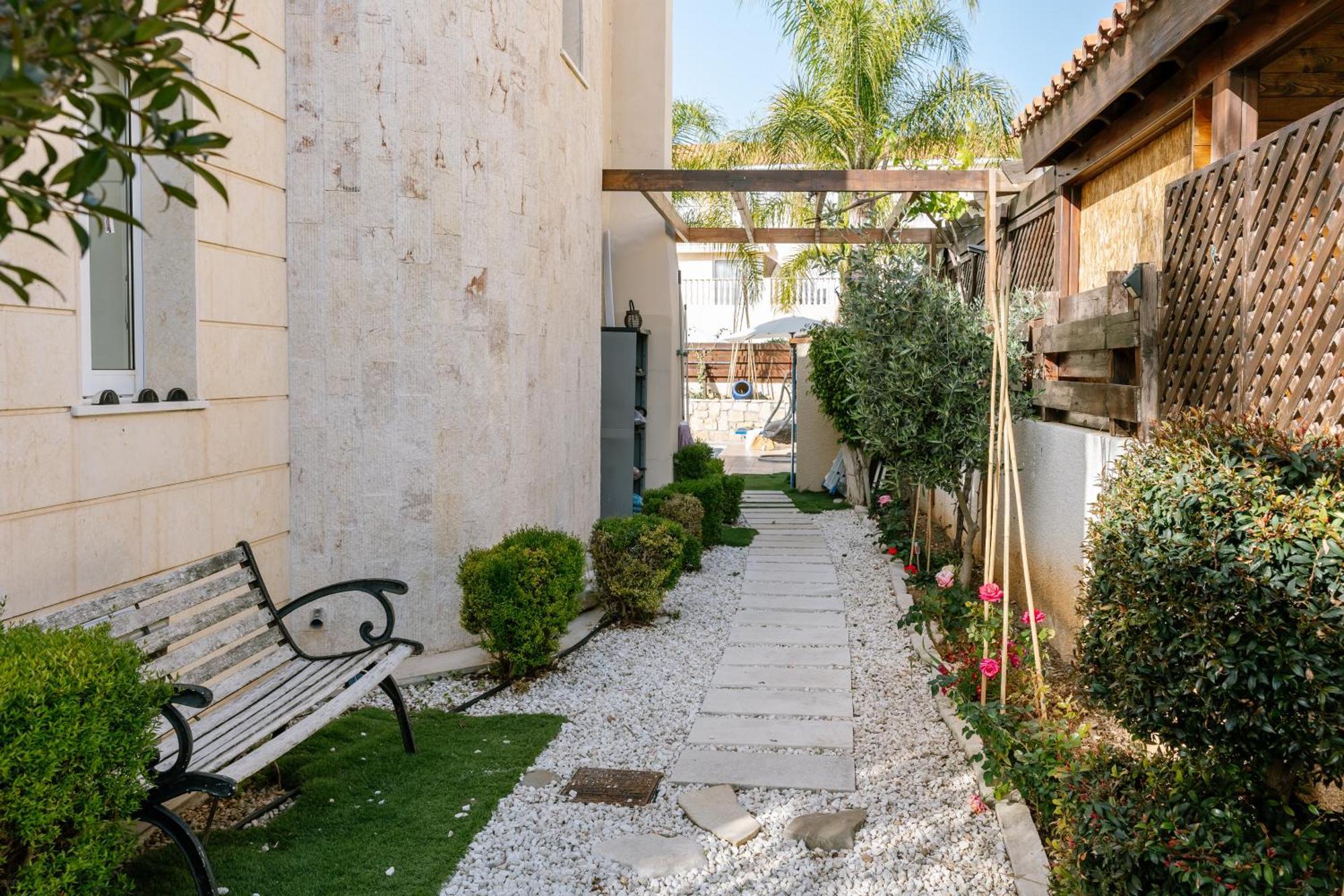 Villa Myria Paphos ภายนอก รูปภาพ
