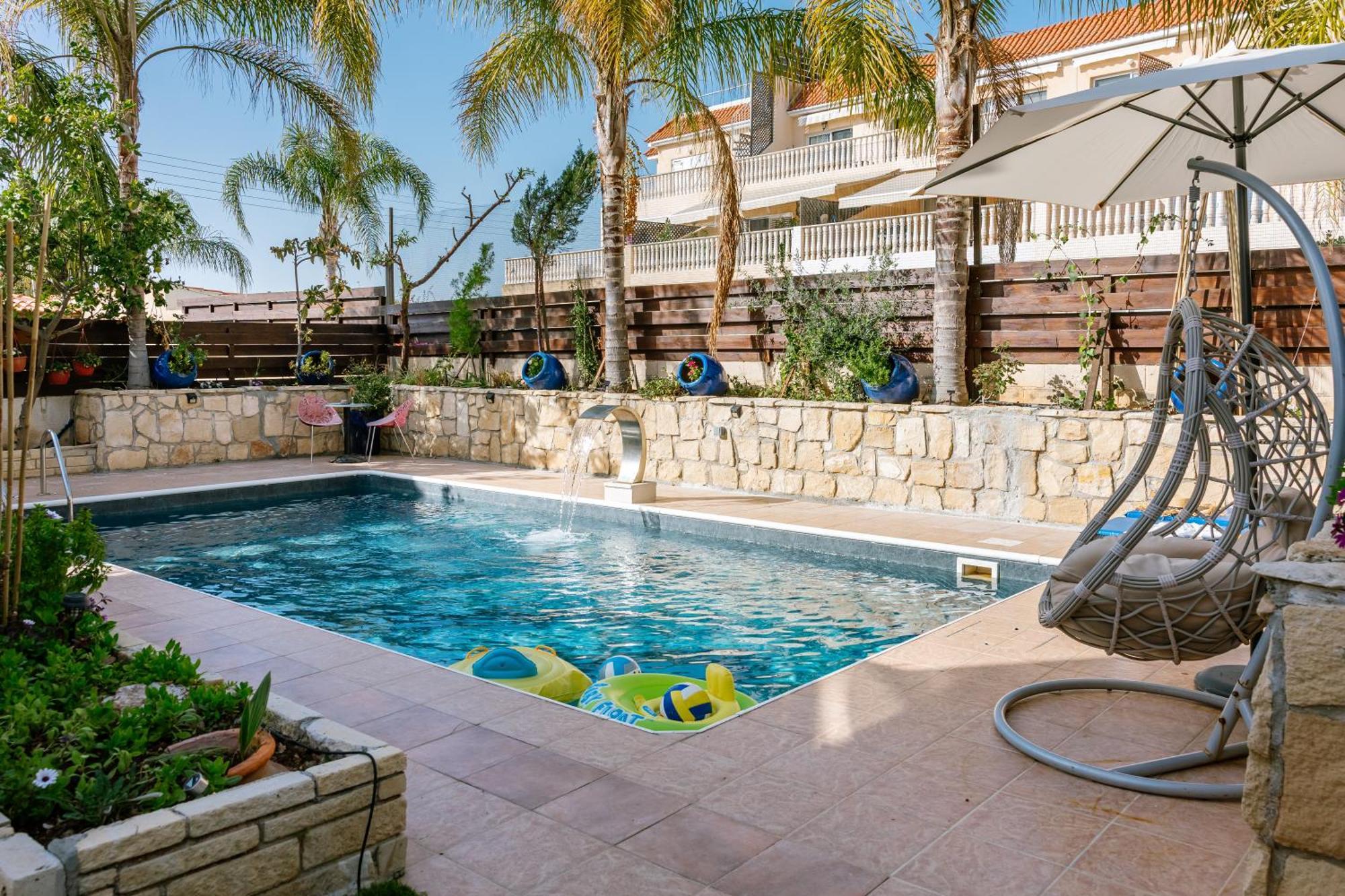 Villa Myria Paphos ภายนอก รูปภาพ